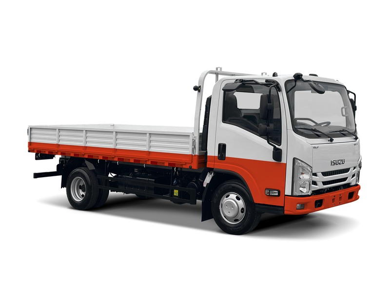 Грузовик бортовой ISUZU ELF