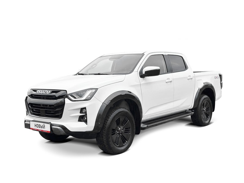 Isuzu D-MAX V-CROSS 2.5 TD