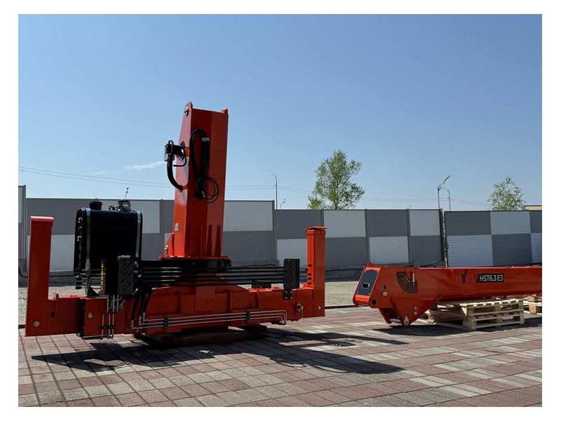 КМУ HYVA HST6.3E3