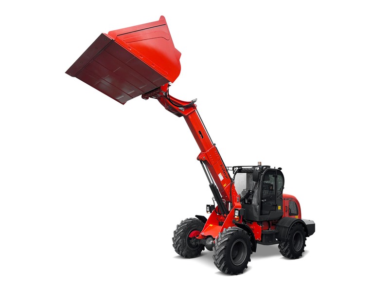 Телескопический погрузчик ProKeeper WL60AGRO